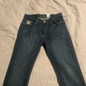 Cinch Silver Label 32x36